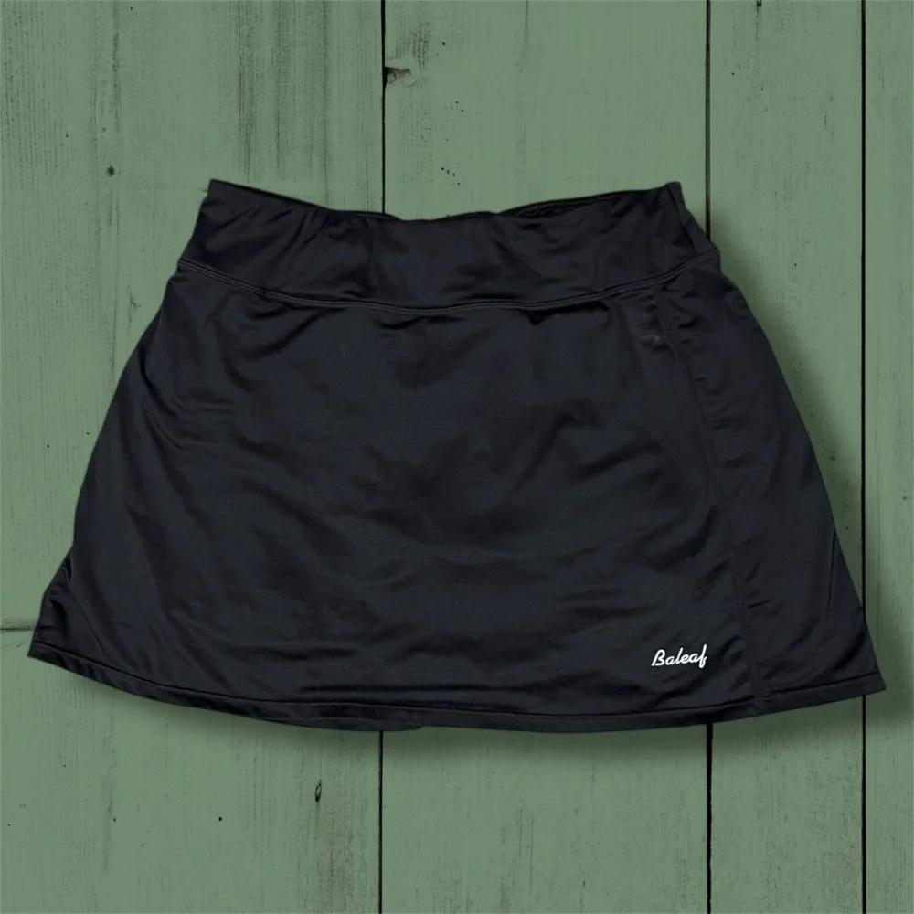 Baleaf Black Women's Skort